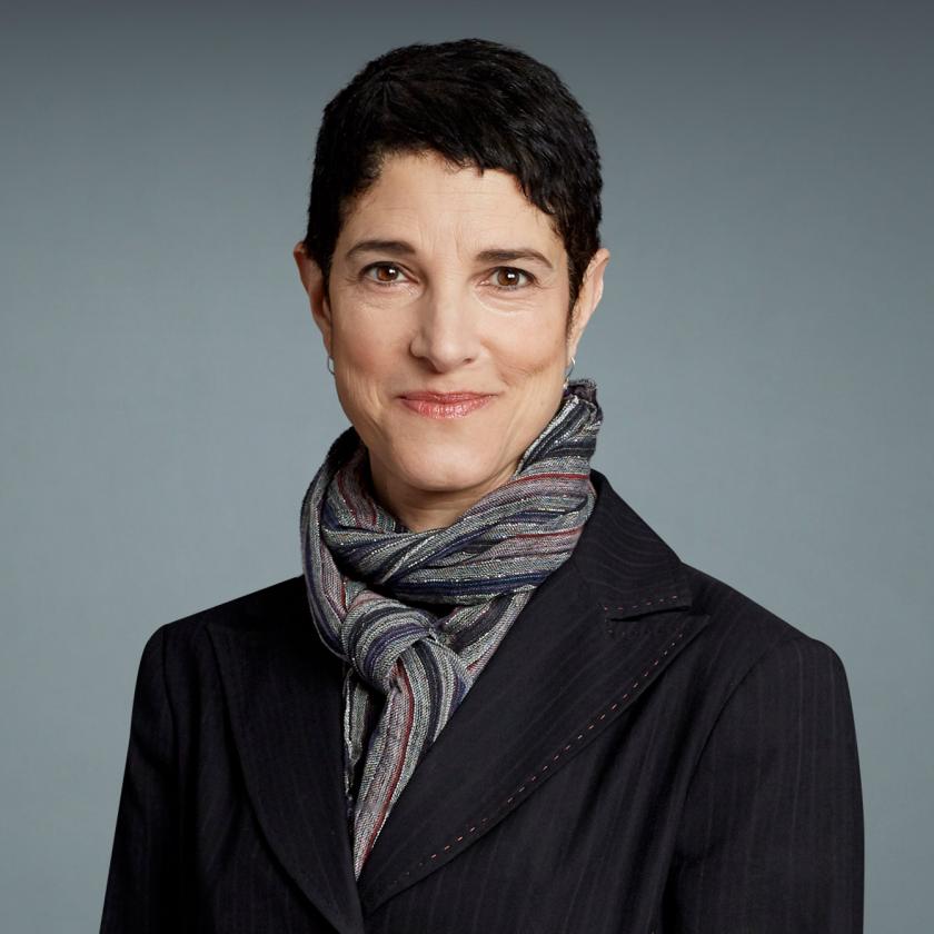 Medical Oncologist Dr. Ophira Ginsburg