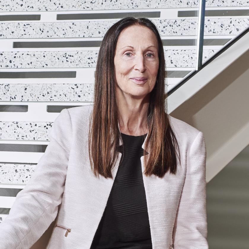 Vice Dean for Science at NYU School of Medicine, Dafna Bar-Sagi, PhD
