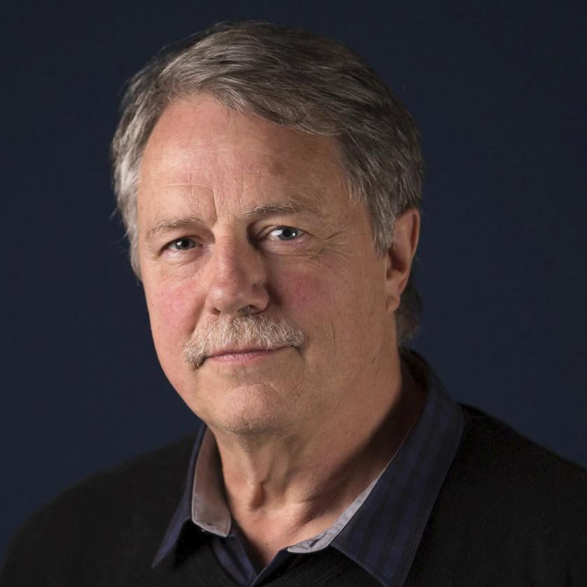 National Academy of Sciences member Dr. Claude Desplan