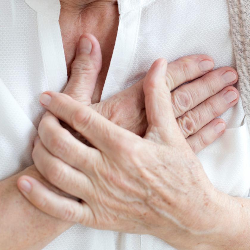 Patient’s Hands