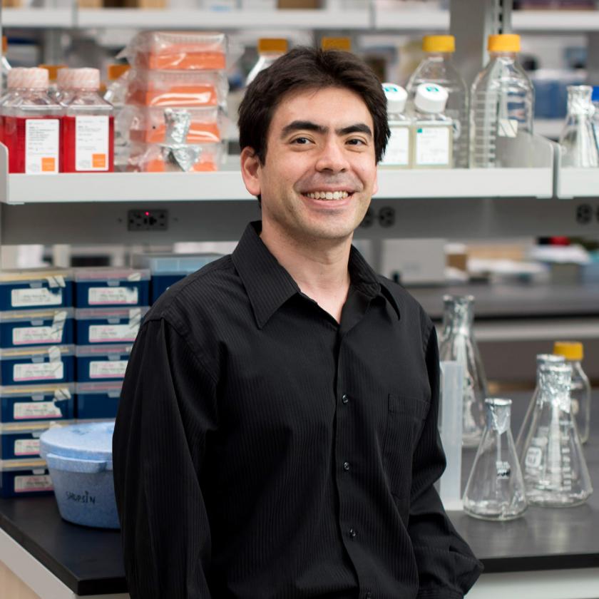 Immunology Researcher Dr. Ken H. Cadwell